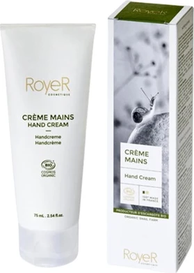 Крем для рук Royer Cosmetique с муцином улитки