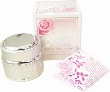 Крем Болгарская Роза Карлово Lady's Joy