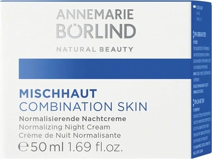 Ночной крем Annemarie Borlind