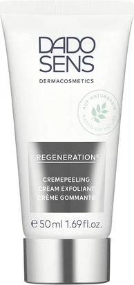 Крем для лица Dado Sens Regeneration Cream Peeling