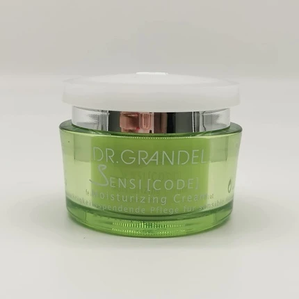 Увлажняющий крем Dr Grandel SensiCODE