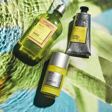 Дезодорант-стик L'Occitane Eau De Cedrat