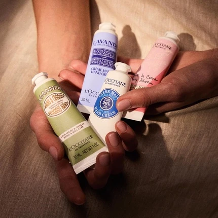 Крем для рук L'Occitane Нероли и Орхидея