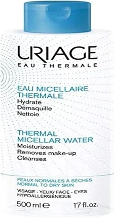 Мицеллярная вода Uriage