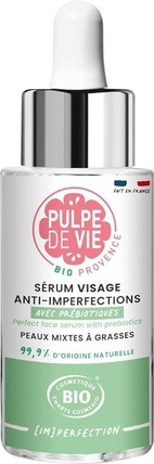 Увлажняющая сыворотка Pulpe De Vie No Filter для лица с пребиотиками