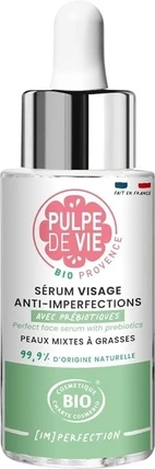 Увлажняющая сыворотка Pulpe De Vie No Filter для лица с пребиотиками