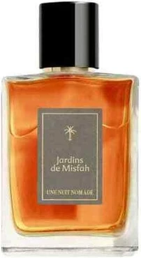 Парфюмерная вода Une Nuit Nomade Jardins de Misfah