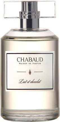Туалетная вода Chabaud Milk and Chocolate