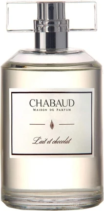 Туалетная вода Chabaud Milk and Chocolate