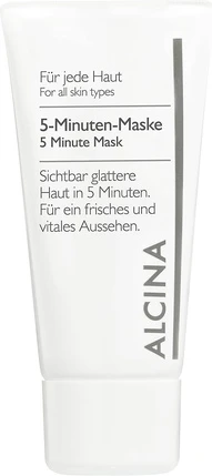 Увлажняющая маска Alcina