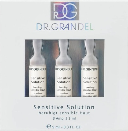 Ампулы Dr Grandel Sensitive Solution Active Ampoules