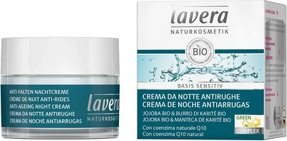 Крем Lavera Natural Антивозрастной Ночной Крем