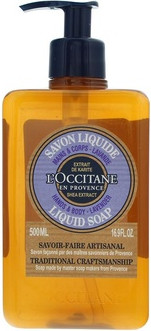 Жидкое мыло L'Occitane Лаванда