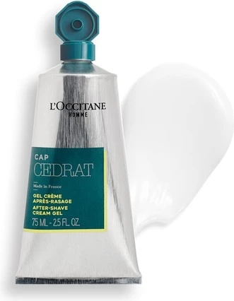 Гель-крем после бритья L'Occitane Cap Cedrat
