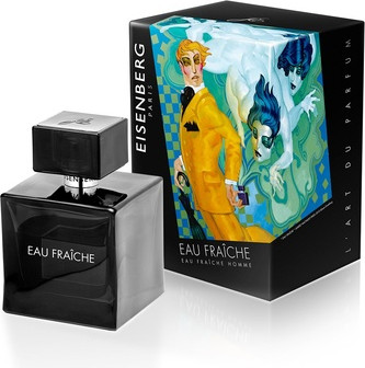 Eau de Parfum Eisenberg
