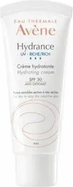 Увлажняющий крем Avène Hydrance Rich Uv