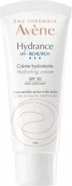 Увлажняющий крем Avène Hydrance Rich Uv