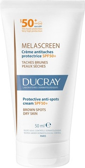 Крем для лица солнцезащитный Ducray Melascreen