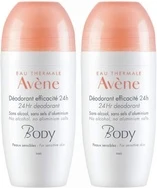 Роликовый дезодорант Avène