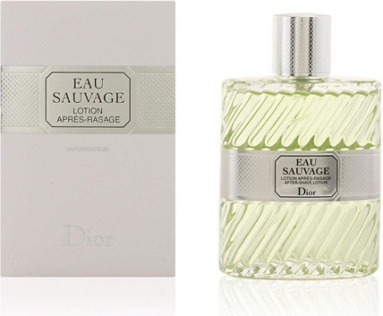 Eau De Toilette Christian Dior Eau Sauvage