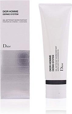 Очищающий гель Christian Dior Dermo System
