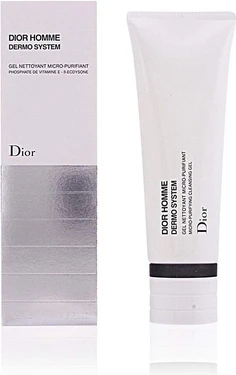Очищающий гель Christian Dior Dermo System