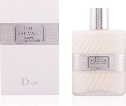 Бальзам после бритья Christian Dior Eau Sauvage