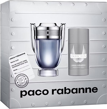 Туалетная Вода Paco Rabanne Invictus