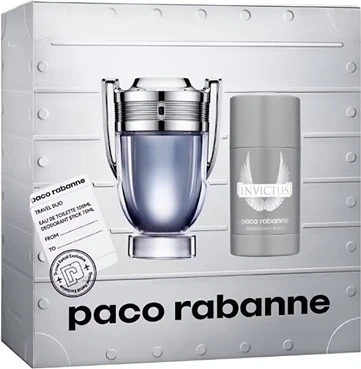 Туалетная Вода Paco Rabanne Invictus