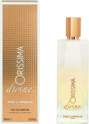Парфюмерная вода Ted Lapidus Orissima Divine