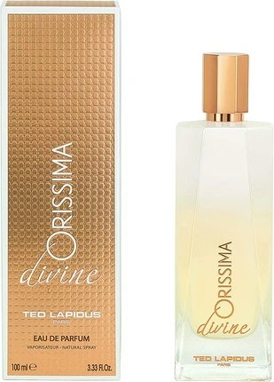 Парфюмерная вода Ted Lapidus Orissima Divine