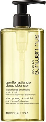 Очищающее средство Shu Uemura Gentle Radiance