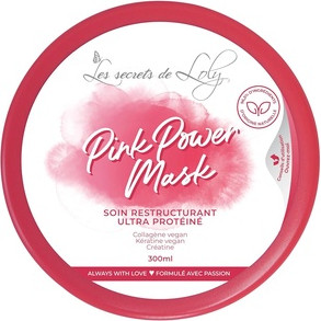 Маска Glow Mask Les Secrets De Loly