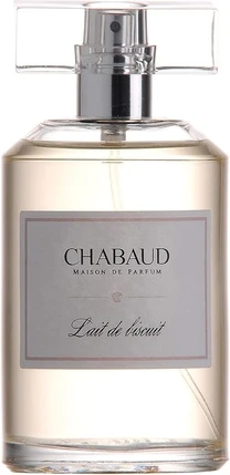 Eau de Toilette Chabaud Bisc Milk
