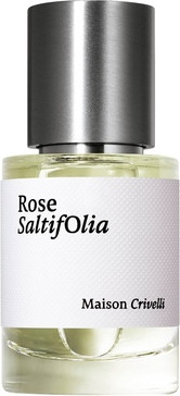 Eau De Parfum Maison Crivelli Rose Saltifolia