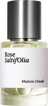 Eau De Parfum Maison Crivelli Rose Saltifolia