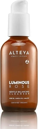 Средство для умывания Alteya Organics Luminous Rose Cleanser