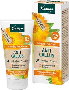 Intensive Foot Cream Kneipp Anti Callus Salve