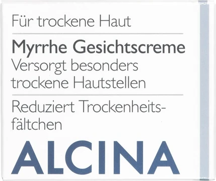 Крем для лица Alcina