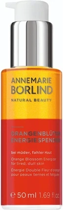 Сыворотка ANNEMARIE BÖRLIND Энергетический Бустер с Цветами Апельсина
