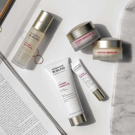 Крем для век Annemarie Borlind System Absolute Anti Aging
