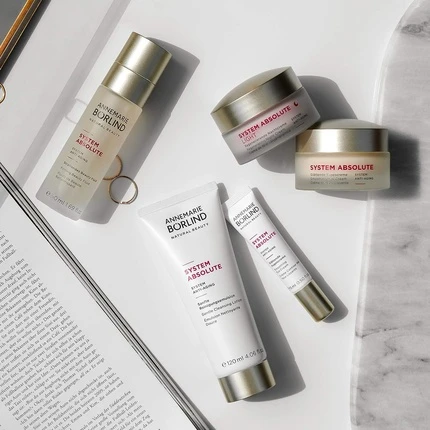 Крем для век Annemarie Borlind System Absolute Anti Aging