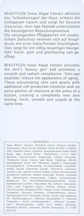 Oмолаживающая сыворотка Dr Grandel BG Renew Pearls