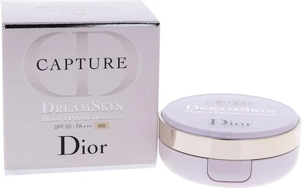 Тонирующий дневной крем Christian Dior Capture Totale Dreamskin Moist & Perfect Cushion
