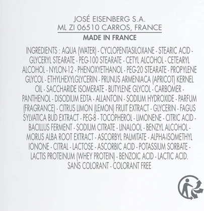 Крем для рук Eisenberg