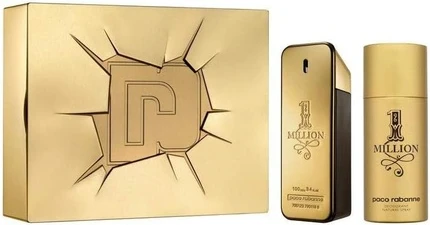 Набор парфюма и дезодоранта-спрея Paco Rabanne