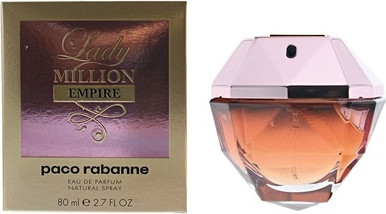 Парфюмерная вода Paco Rabanne Lady Million Empire