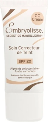 Тонирующий дневной крем Embryolisse Complexion Correcting Care