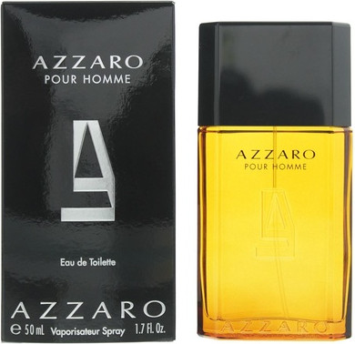 Туалетная вода Azzaro