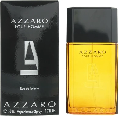 Туалетная вода Azzaro